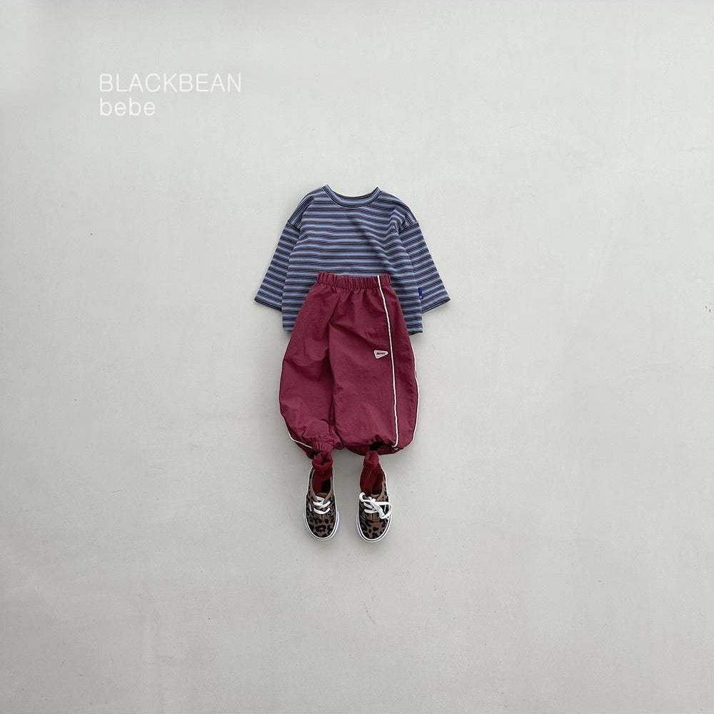 Saint Baby Tee [BLACK BEAN]（2026AW） 8