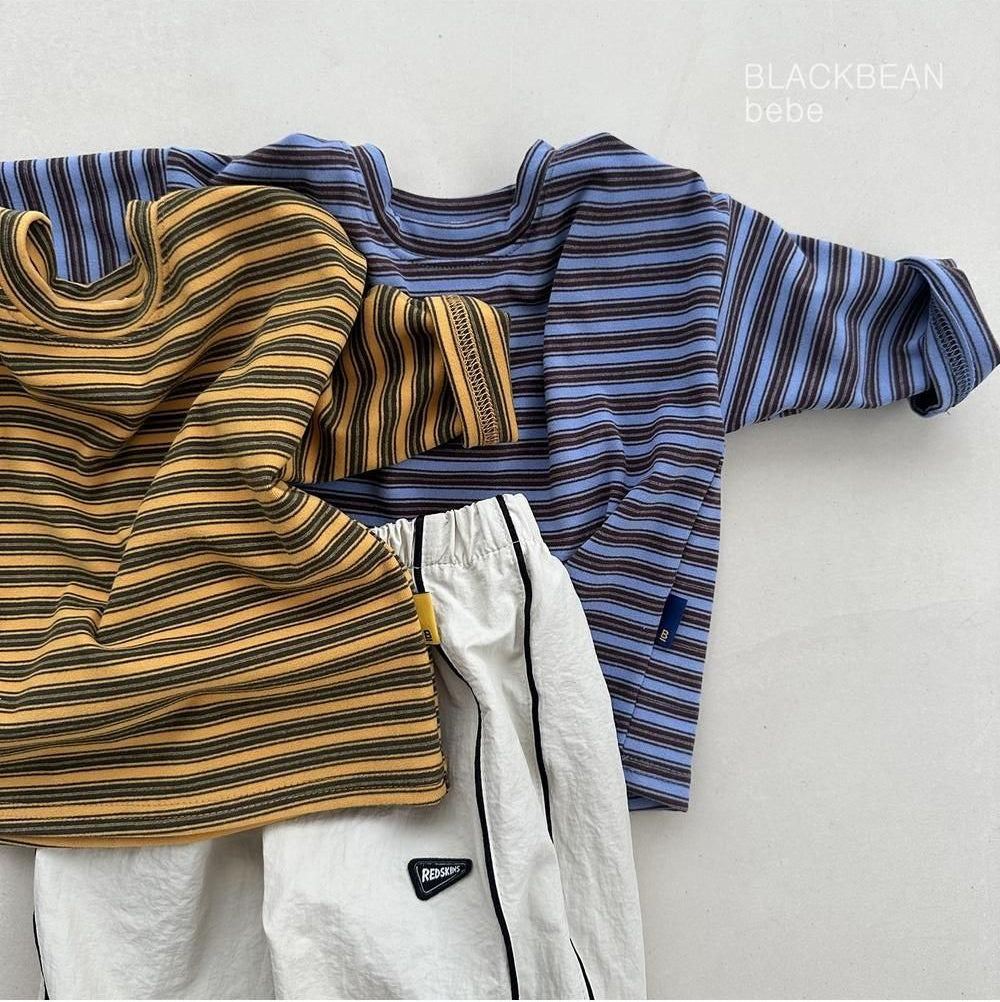 Saint Baby Tee [BLACK BEAN]（2026AW） 9