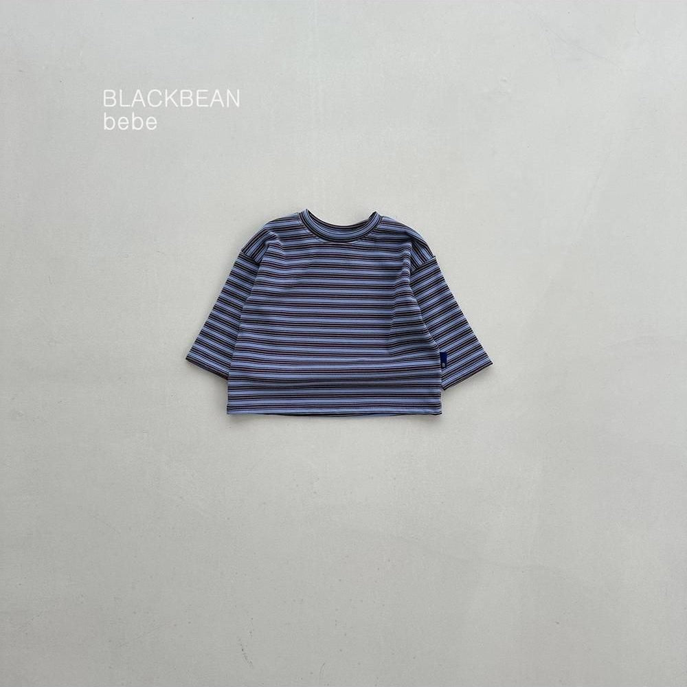 Saint Baby Tee [BLACK BEAN]（2026AW） 11