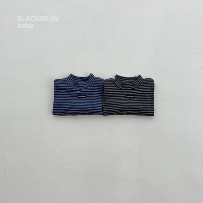 Canoe Baby Tee [BLACK BEAN]（2026AW） 3