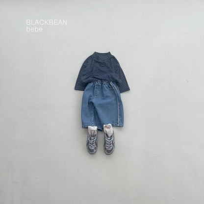 Canoe Baby Tee [BLACK BEAN]（2026AW） 5