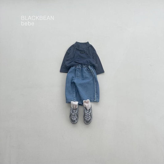 Canoe Baby Tee [BLACK BEAN]（2026AW） 5