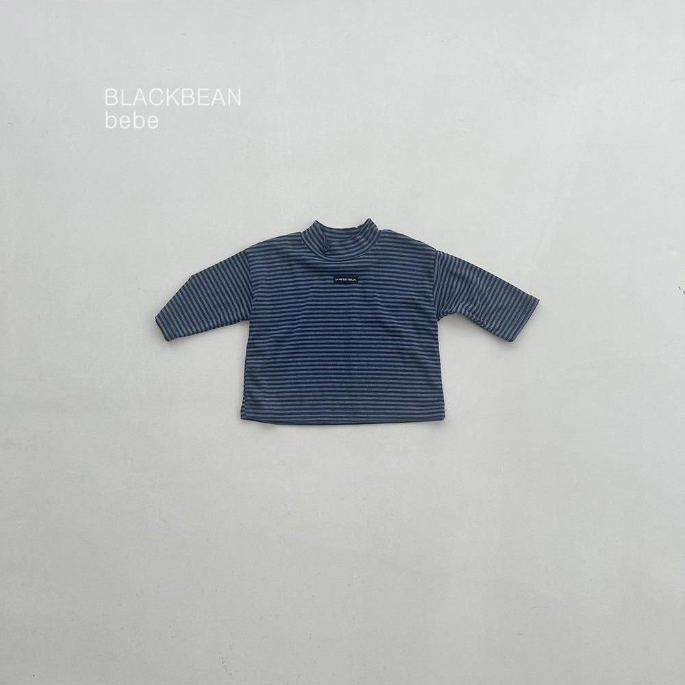 Canoe Baby Tee [BLACK BEAN]（2026AW） 9