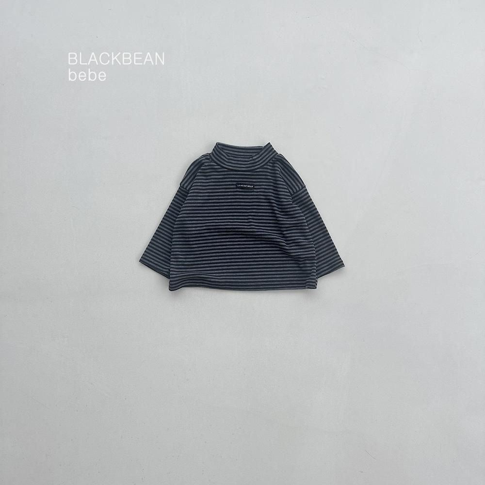 Canoe Baby Tee [BLACK BEAN]（2026AW） 10