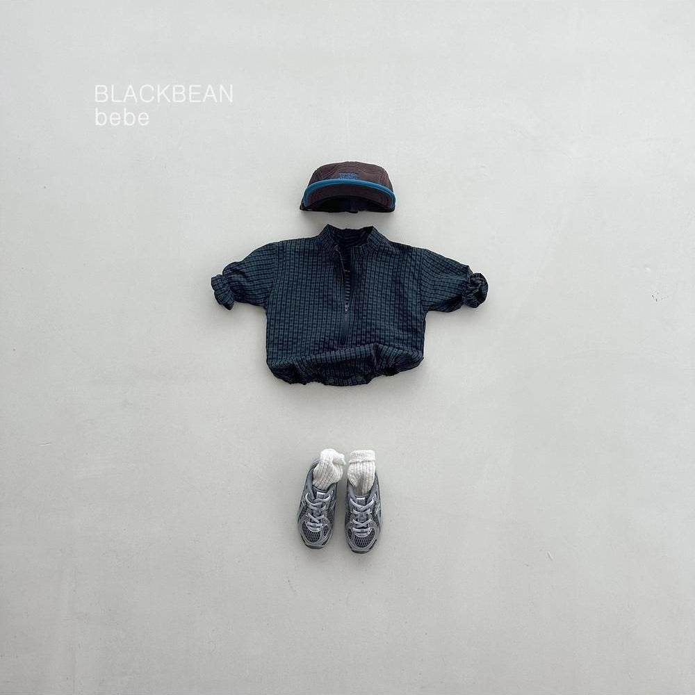 String Overalls [BLACK BEAN]（2026AW） 5