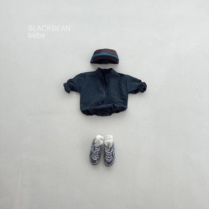 String Overalls [BLACK BEAN]（2026AW） 5