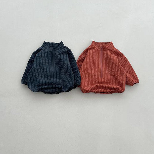 String Overalls [BLACK BEAN]（2026AW） 1