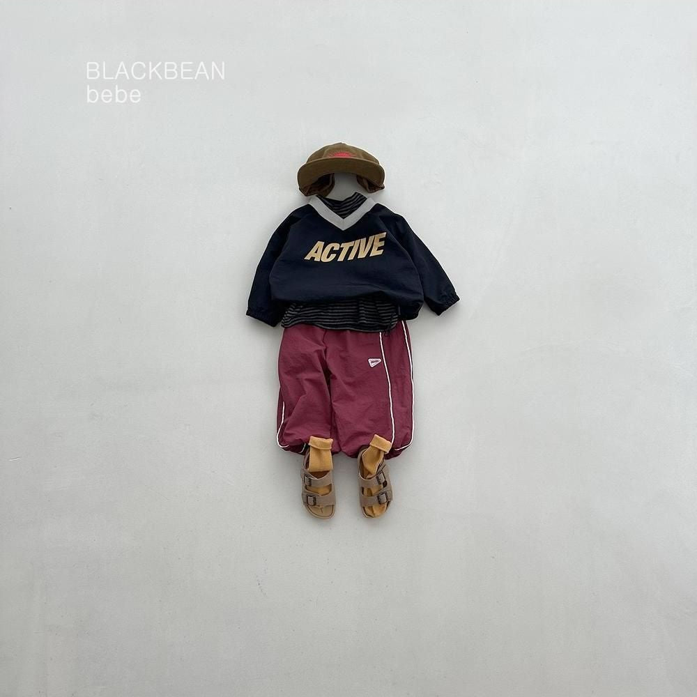 Beat Baby Sweatshirt [BLACK BEAN]（2026AW） 6