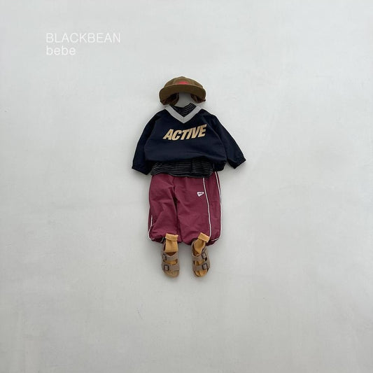 Beat Baby Sweatshirt [BLACK BEAN]（2026AW） 6