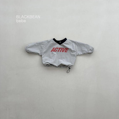 Beat Baby Sweatshirt [BLACK BEAN]（2026AW） 8