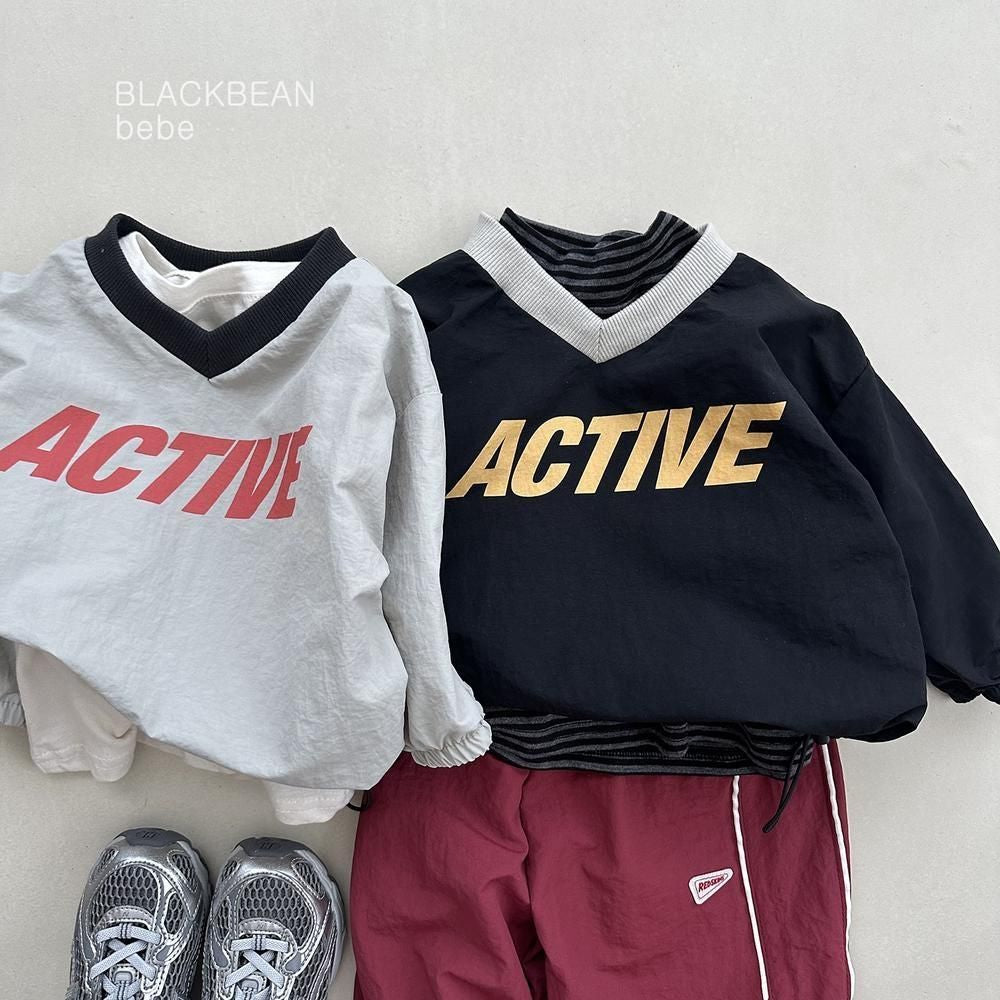 Beat Baby Sweatshirt [BLACK BEAN]（2026AW） 10