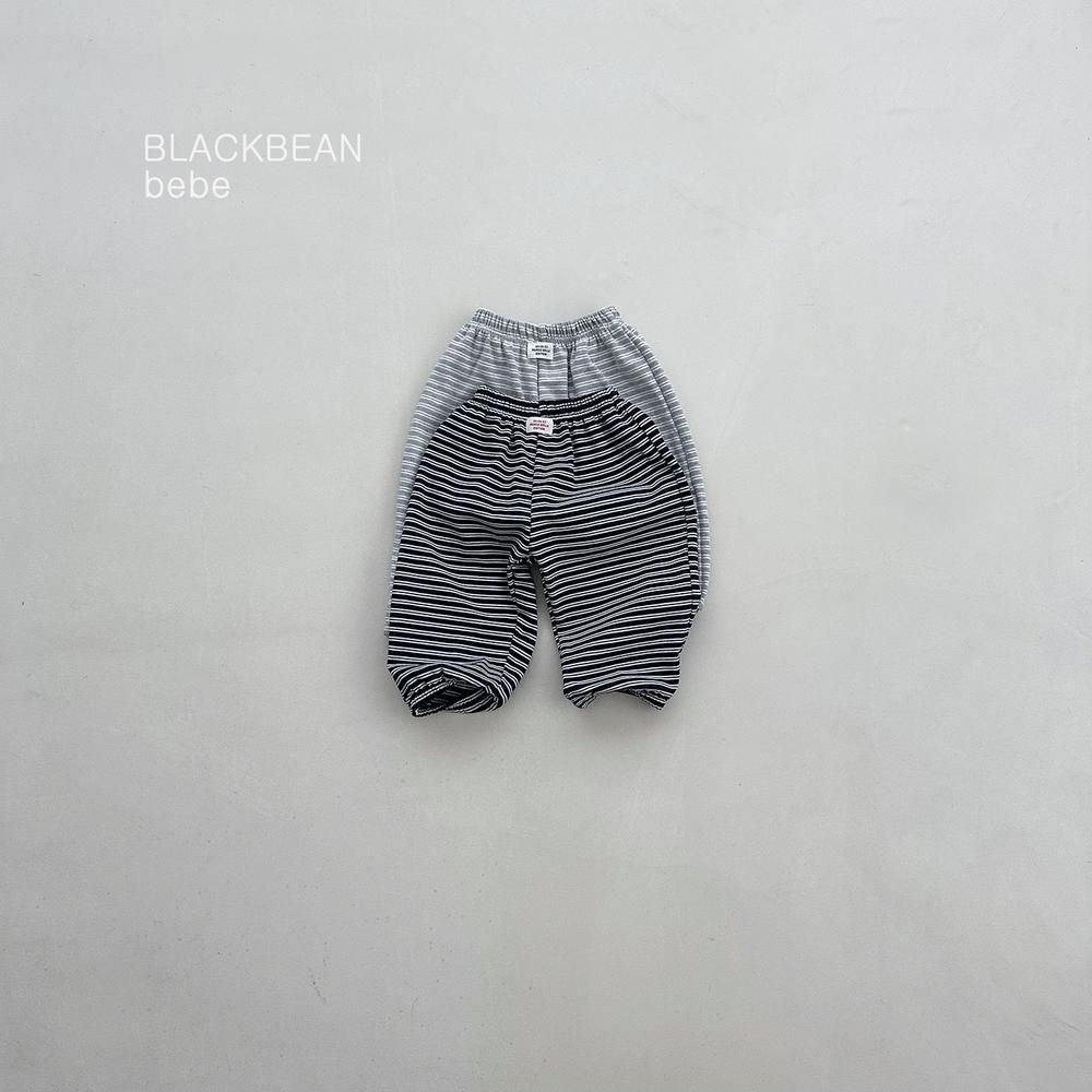 Nine Baby Pants [BLACK BEAN]（2026AW） 2