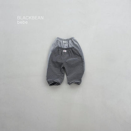 Nine Baby Pants [BLACK BEAN]（2026AW） 2