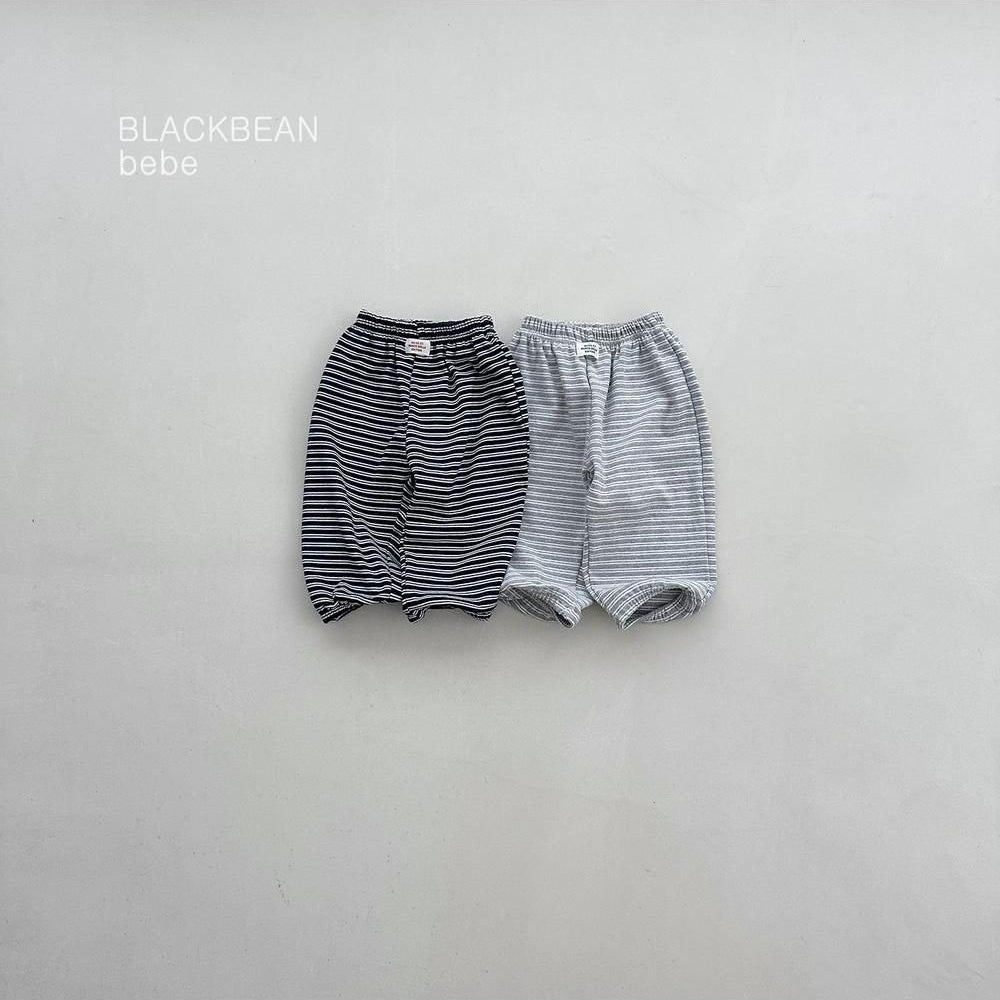 Nine Baby Pants [BLACK BEAN]（2026AW） 3