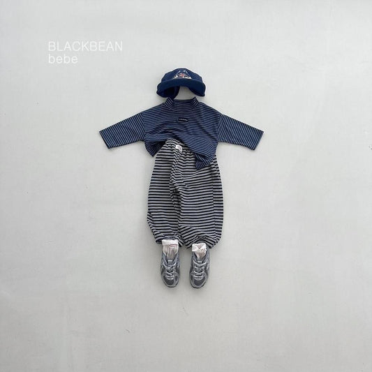 Nine Baby Pants [BLACK BEAN]（2026AW） 4