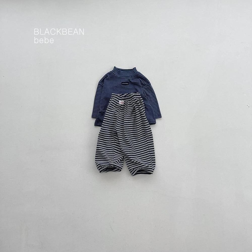 Nine Baby Pants [BLACK BEAN]（2026AW） 5