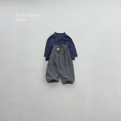 Nine Baby Pants [BLACK BEAN]（2026AW） 5