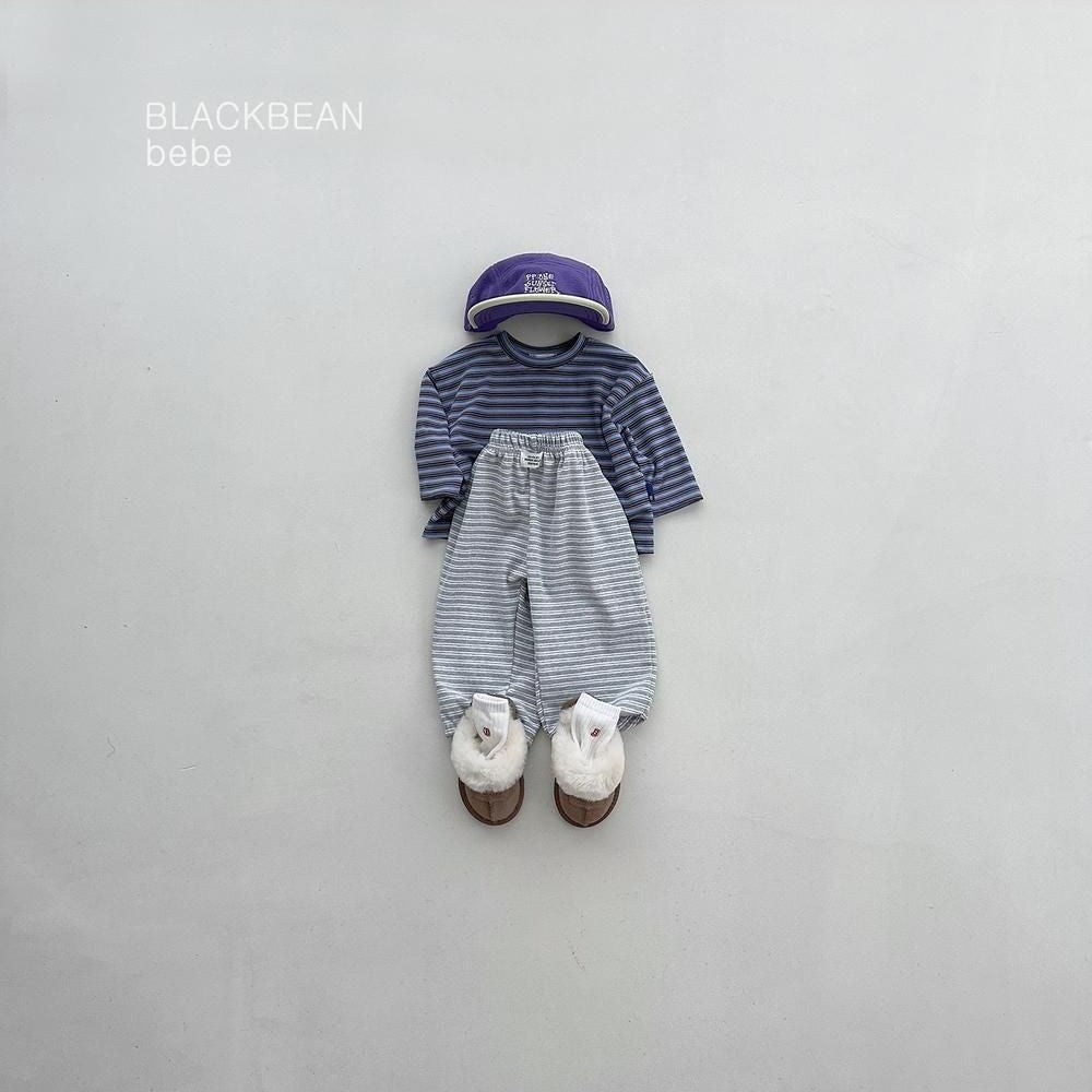 Nine Baby Pants [BLACK BEAN]（2026AW） 6