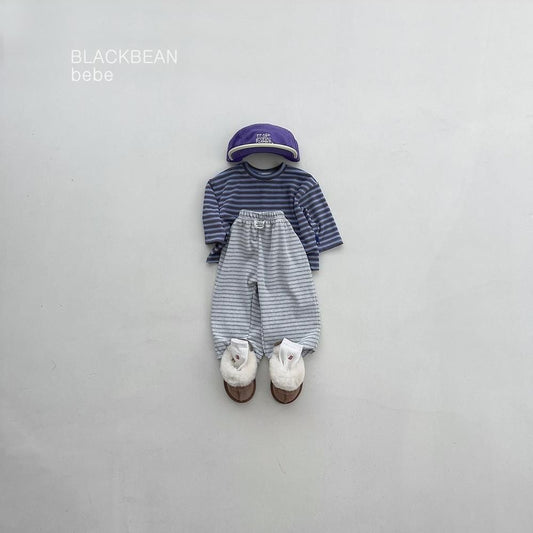 Nine Baby Pants [BLACK BEAN]（2026AW） 6