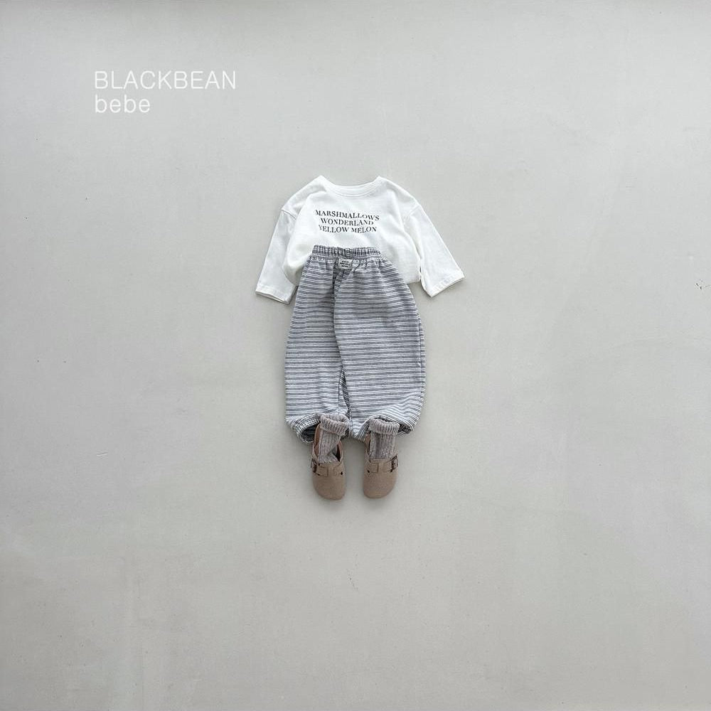Nine Baby Pants [BLACK BEAN]（2026AW） 7
