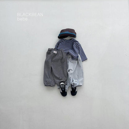 Nine Baby Pants [BLACK BEAN]（2026AW） 8
