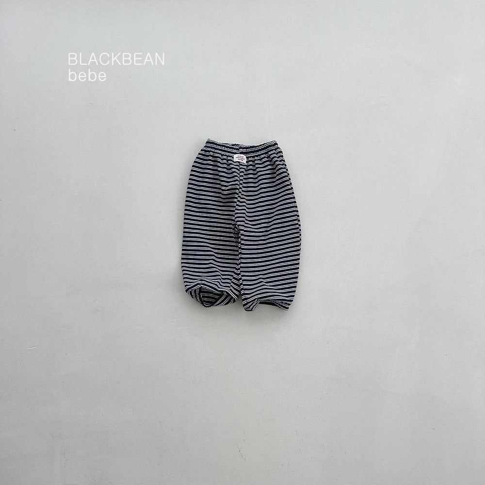 Nine Baby Pants [BLACK BEAN]（2026AW） 9