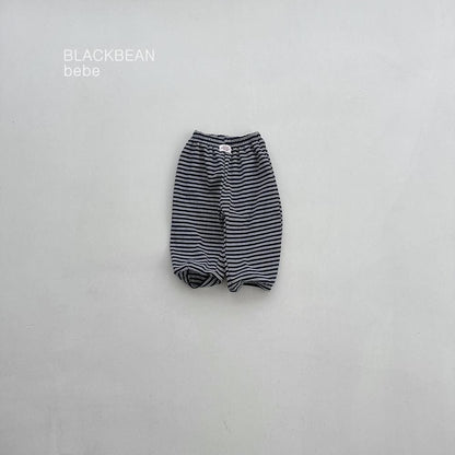Nine Baby Pants [BLACK BEAN]（2026AW） 9