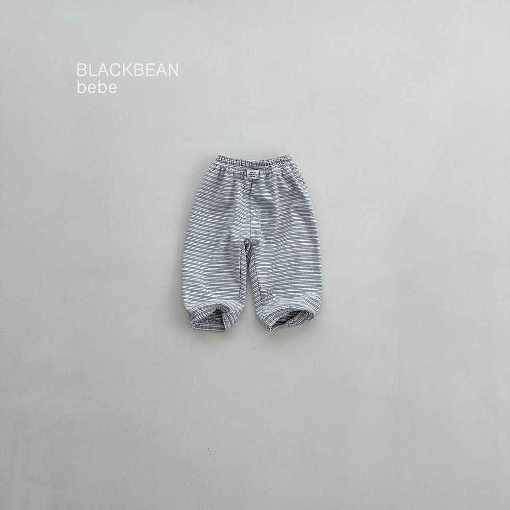 Nine Baby Pants [BLACK BEAN]（2026AW） 10