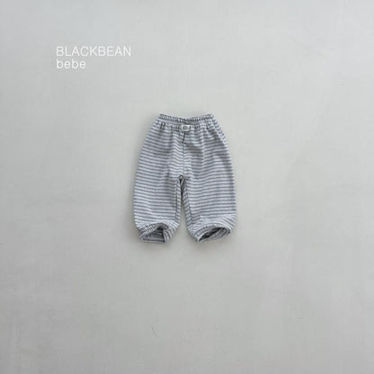 Nine Baby Pants [BLACK BEAN]（2026AW） 10