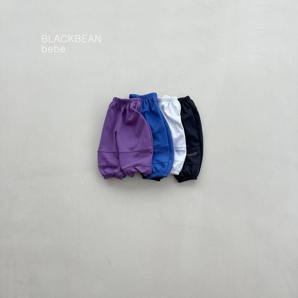 Genie Baby Pants [BLACK BEAN]（2026AW） 2