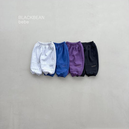 Genie Baby Pants [BLACK BEAN]（2026AW） 3