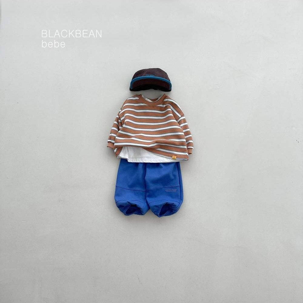 Genie Baby Pants [BLACK BEAN]（2026AW） 5