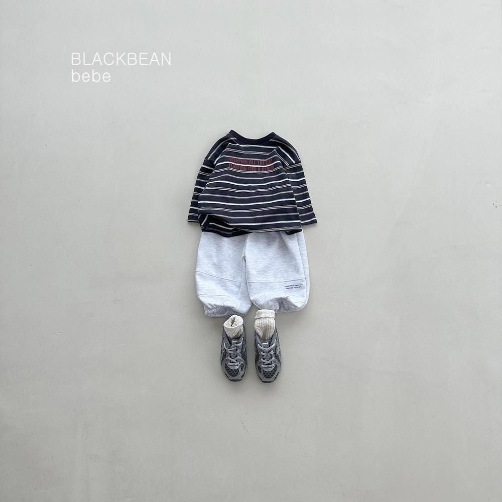 Genie Baby Pants [BLACK BEAN]（2026AW） 6
