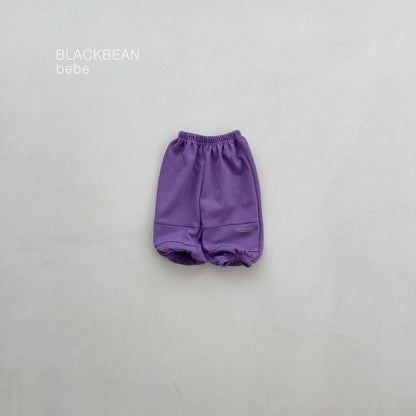 Genie Baby Pants [BLACK BEAN]（2026AW） 9