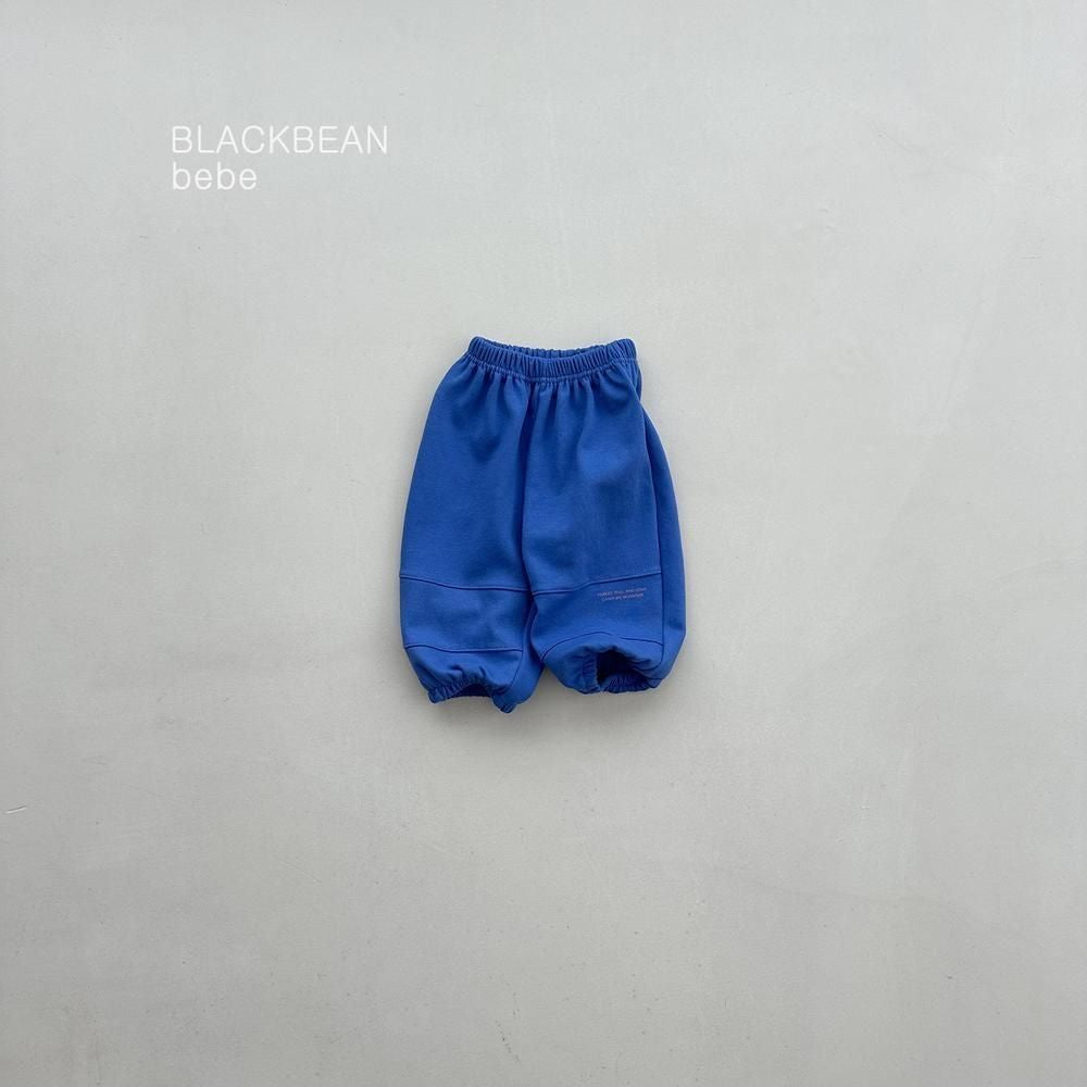 Genie Baby Pants [BLACK BEAN]（2026AW） 10