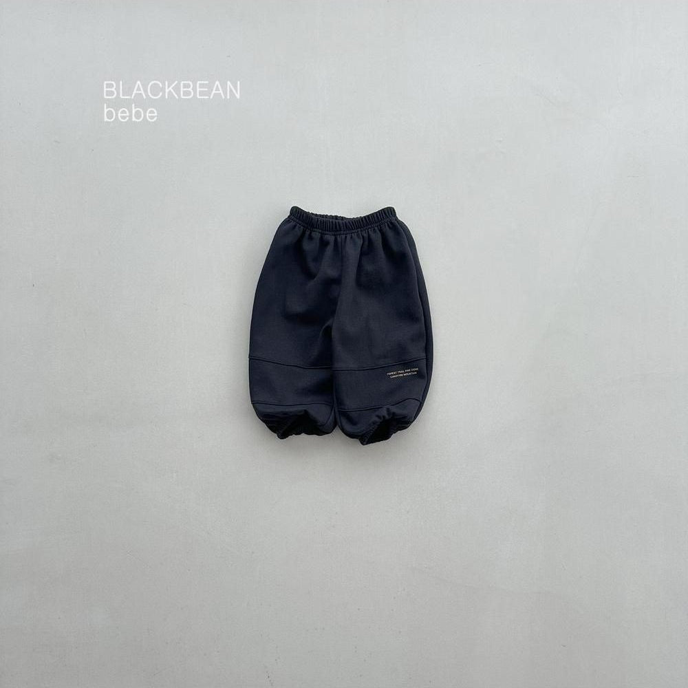 Genie Baby Pants [BLACK BEAN]（2026AW） 12