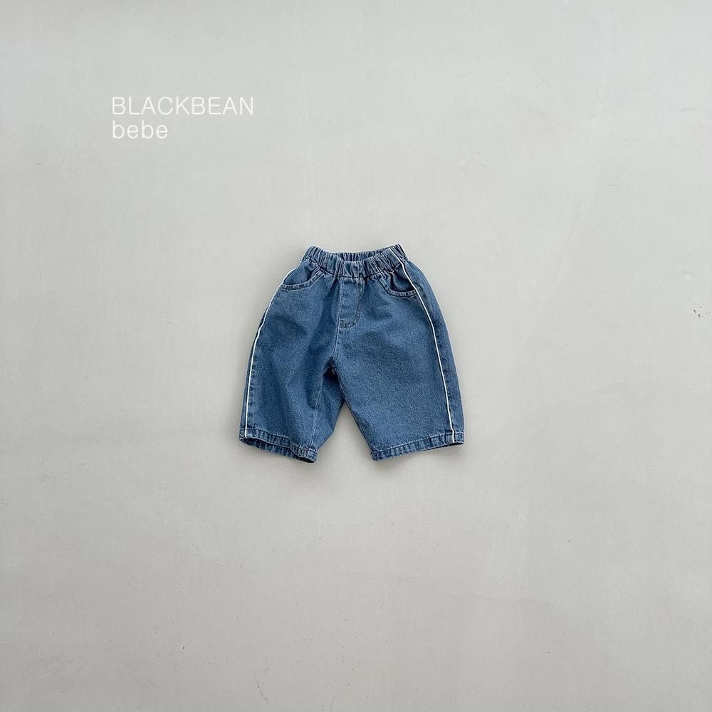 220 Baby Jeans [BLACK BEAN]（2026AW） 2