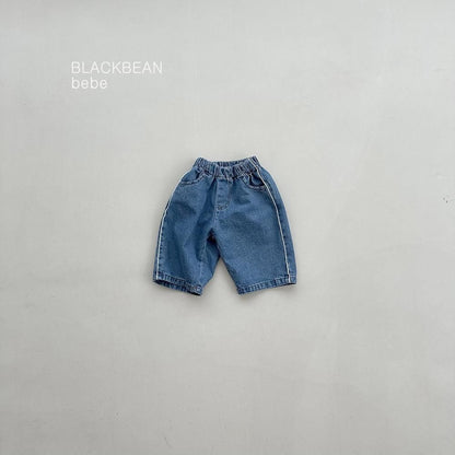 220 Baby Jeans [BLACK BEAN]（2026AW） 2