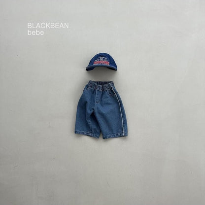 220 Baby Jeans [BLACK BEAN]（2026AW） 3