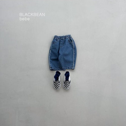 220 Baby Jeans [BLACK BEAN]（2026AW） 4