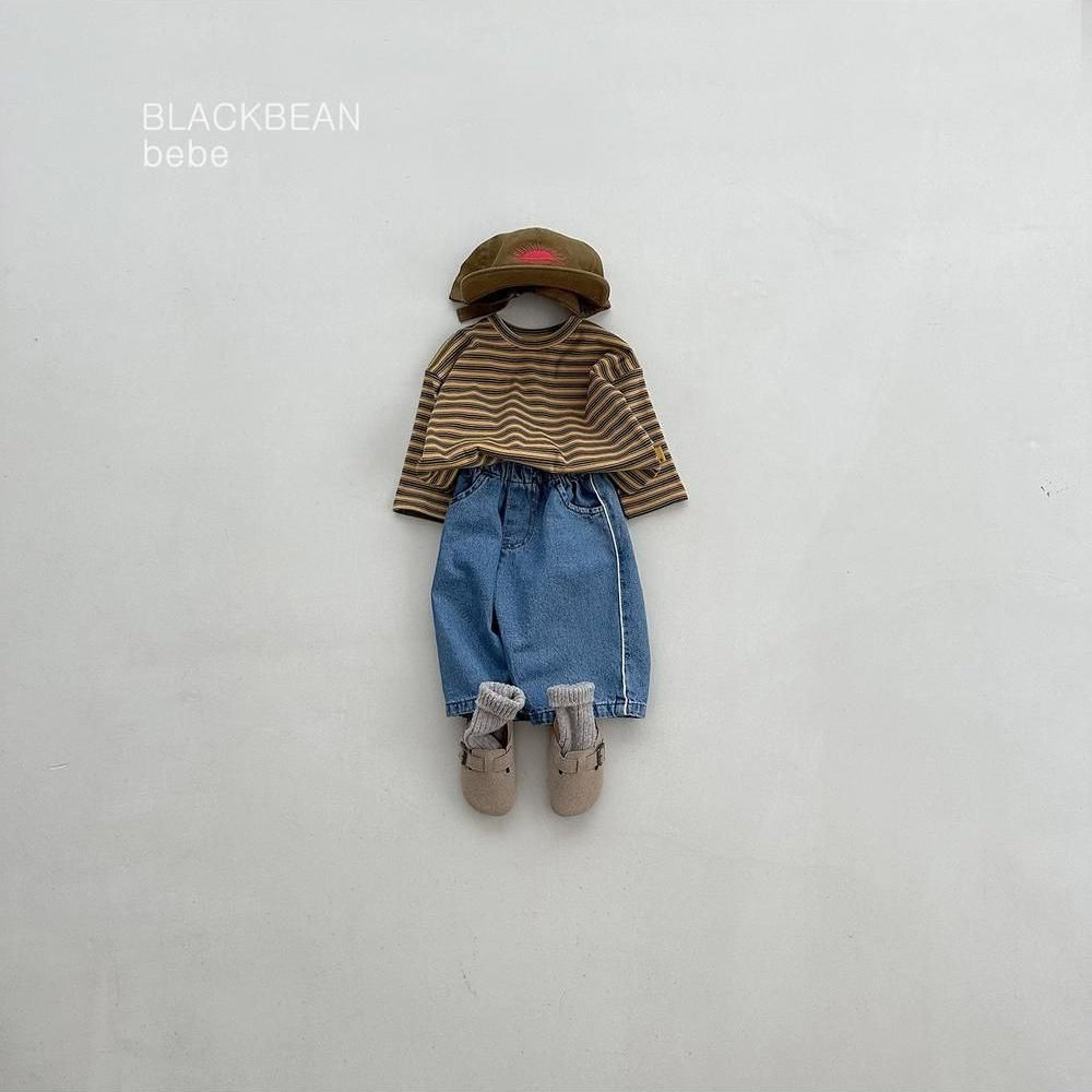 220 Baby Jeans [BLACK BEAN]（2026AW） 5