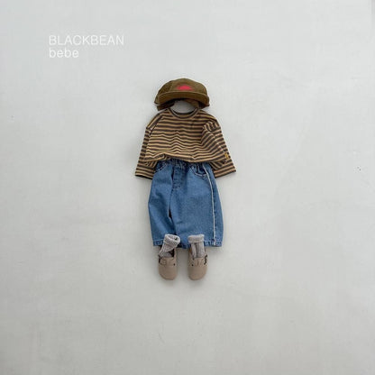 220 Baby Jeans [BLACK BEAN]（2026AW） 5
