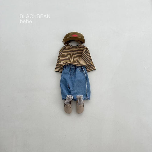 220 Baby Jeans [BLACK BEAN]（2026AW） 5