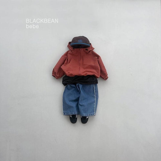 220 Baby Jeans [BLACK BEAN]（2026AW） 7