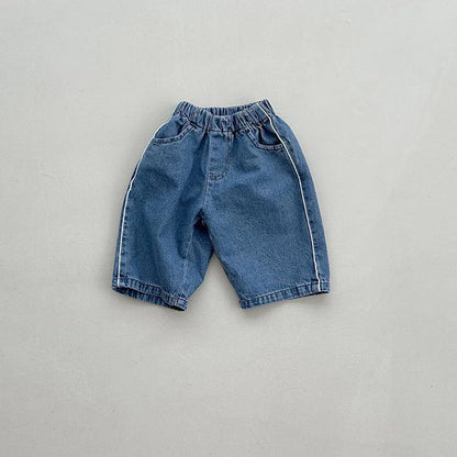 220 Baby Jeans [BLACK BEAN]（2026AW） 1