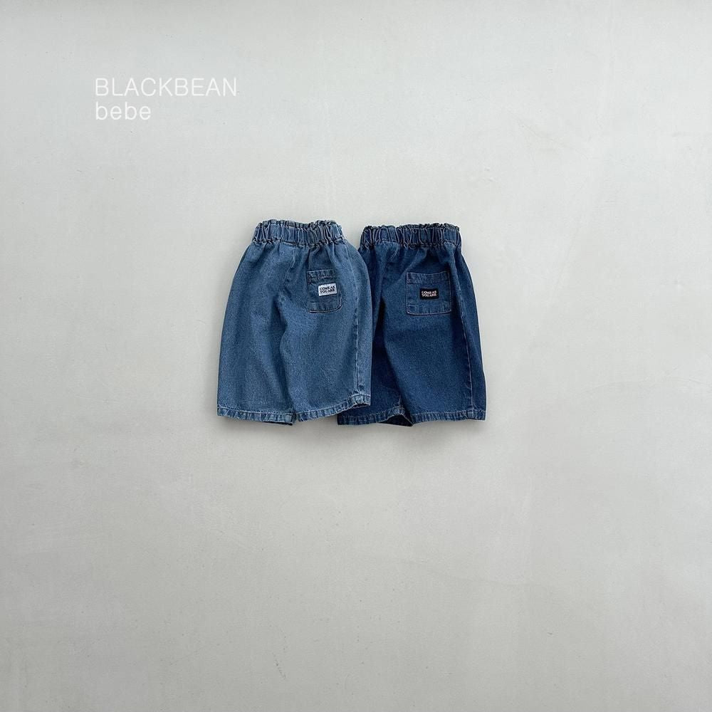 221 Earth Baby Jeans [BLACK BEAN]（2026AW） 2