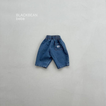 221 Earth Baby Jeans [BLACK BEAN]（2026AW） 8