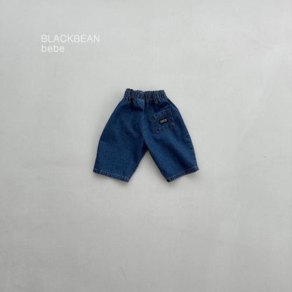 221 Earth Baby Jeans [BLACK BEAN]（2026AW） 9