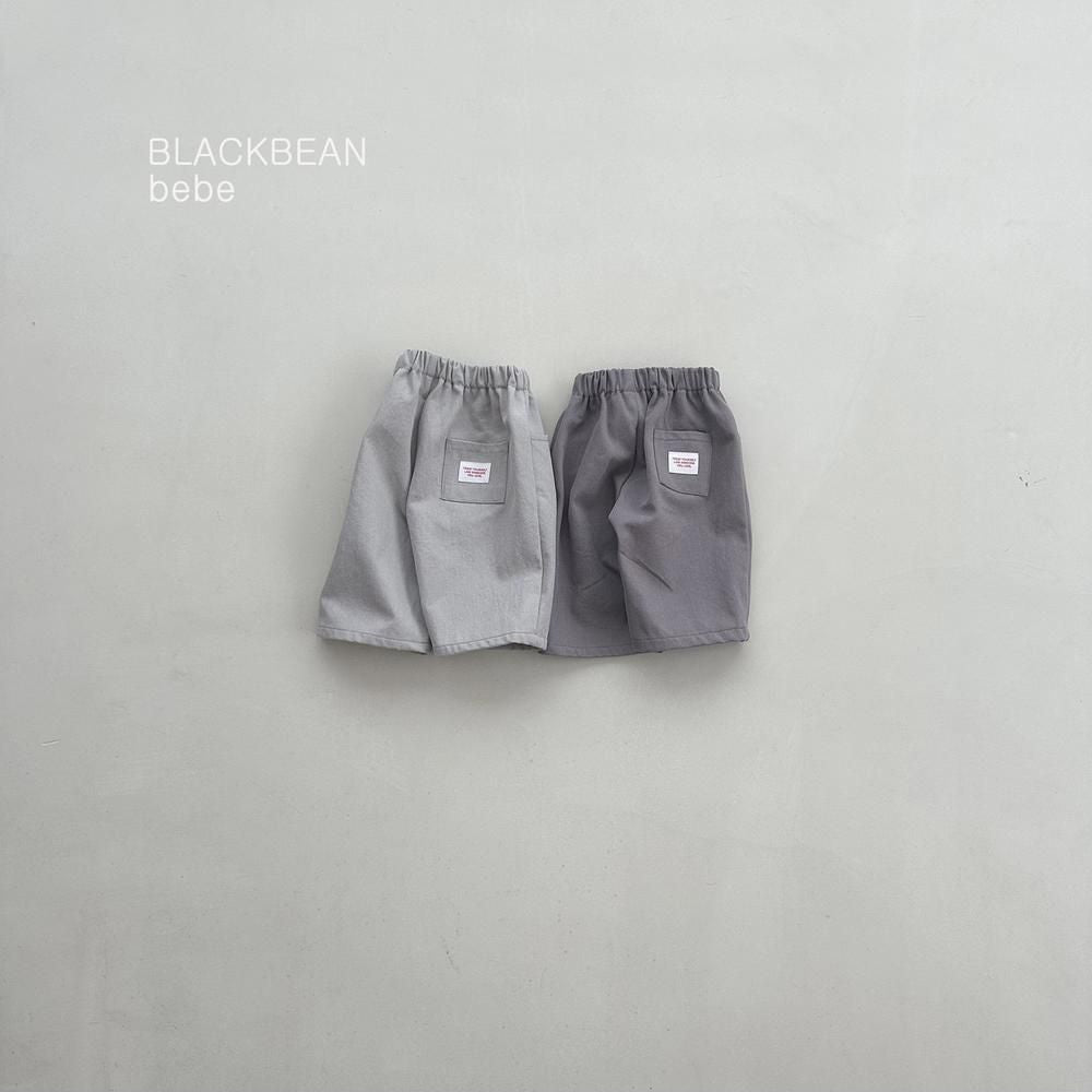 Marble Baby Pants [BLACK BEAN]（2026AW） 2