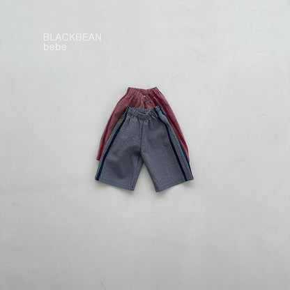 Gemma Baby Pants [BLACK BEAN]（2026AW） 3